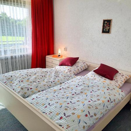 Pension Schneider Frauenau Esterno foto