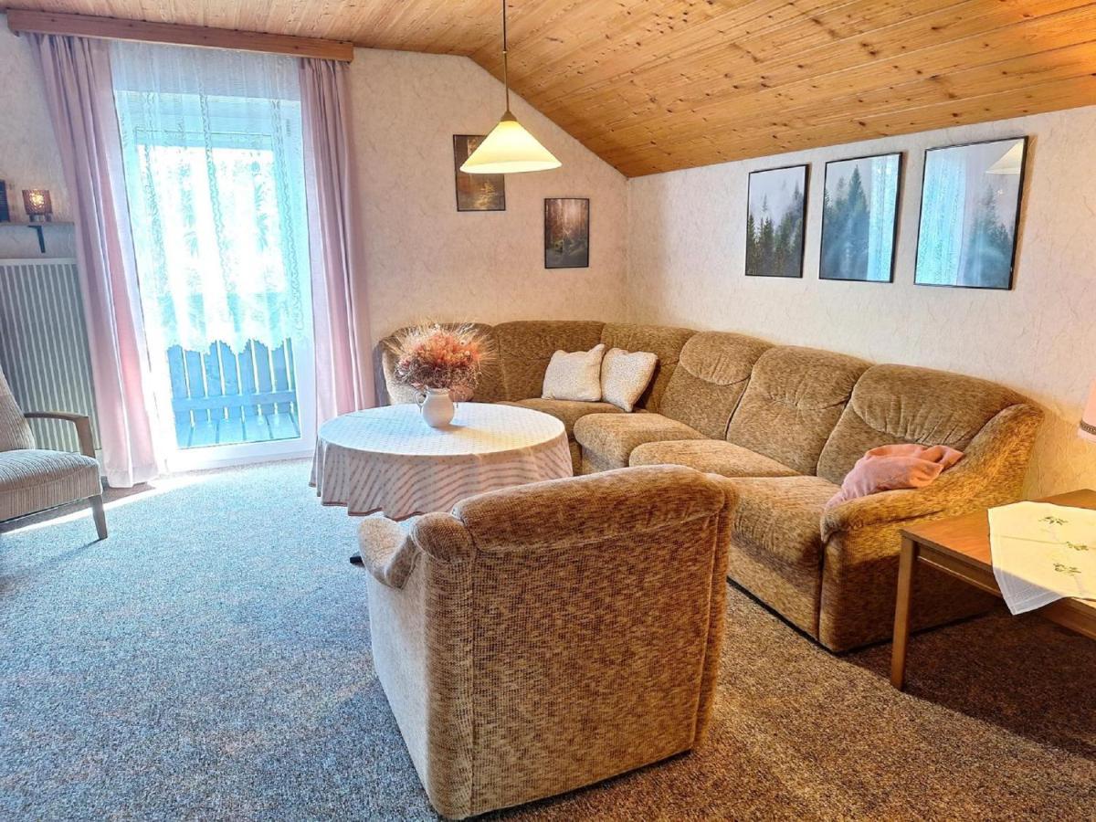 Pension Schneider Frauenau Esterno foto