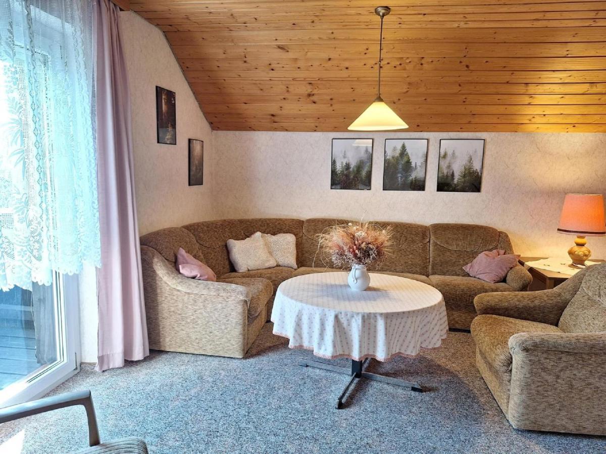 Pension Schneider Frauenau Esterno foto