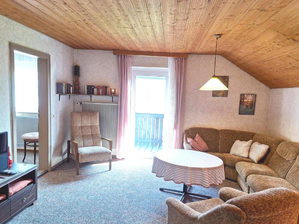 Pension Schneider Frauenau Esterno foto