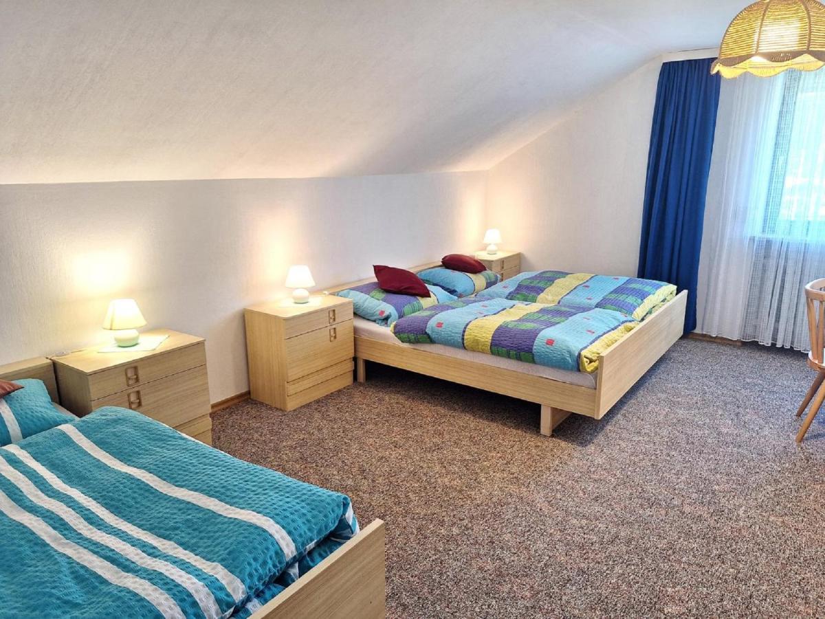 Pension Schneider Frauenau Esterno foto