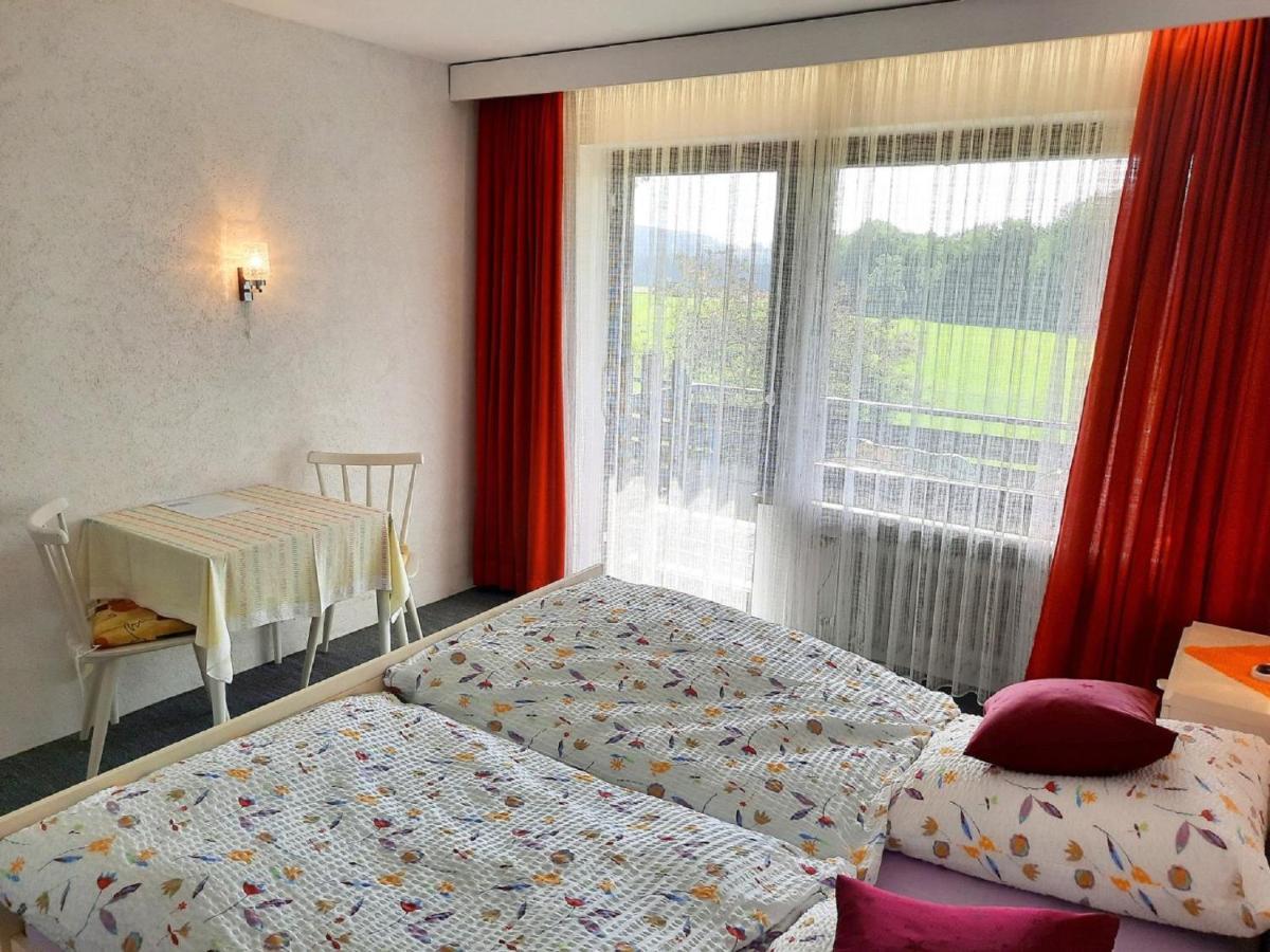 Pension Schneider Frauenau Esterno foto
