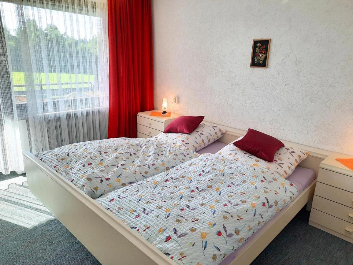 Pension Schneider Frauenau Esterno foto